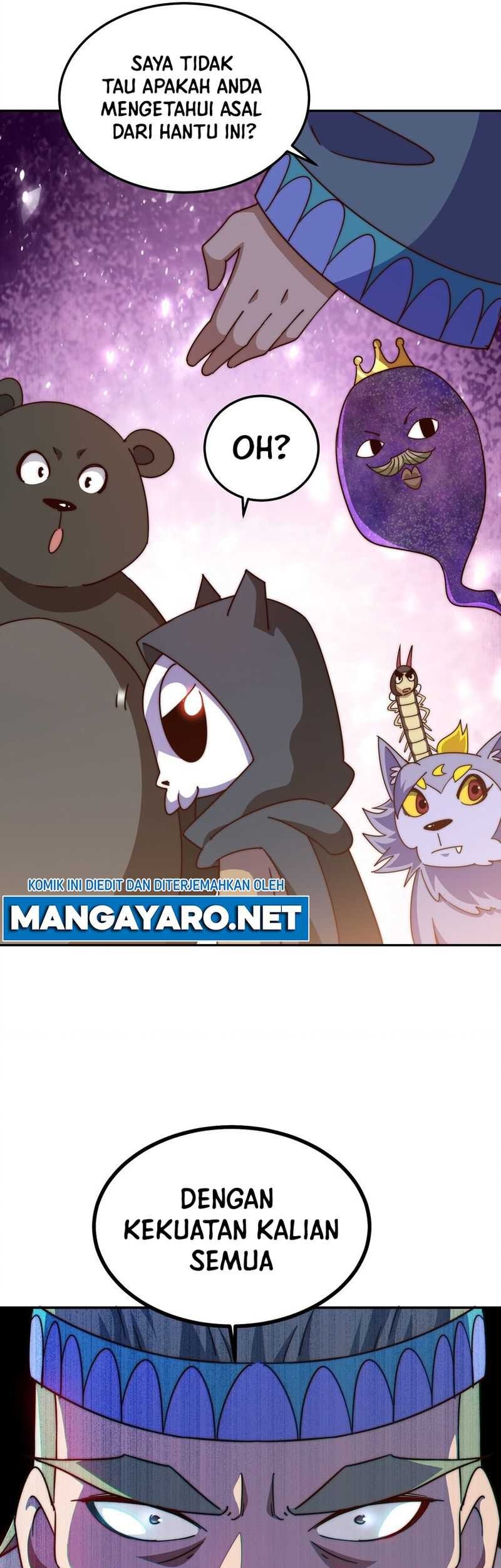 Beyond Myriad Peoples Chapter 234 Gambar 22