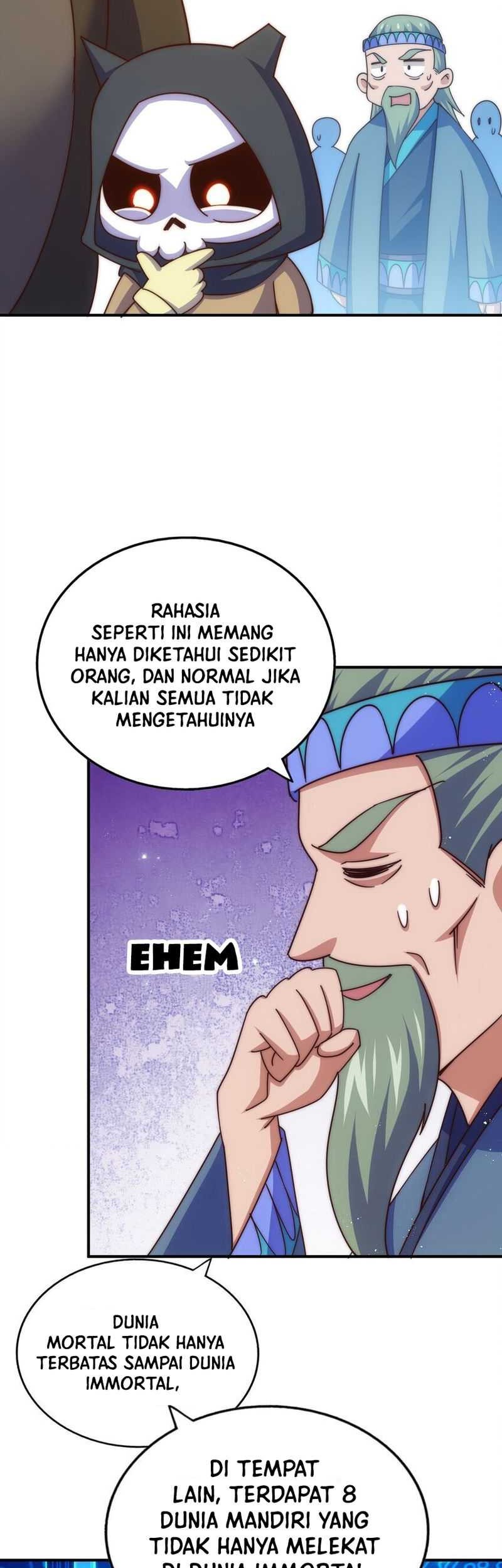 Beyond Myriad Peoples Chapter 234 Gambar 24
