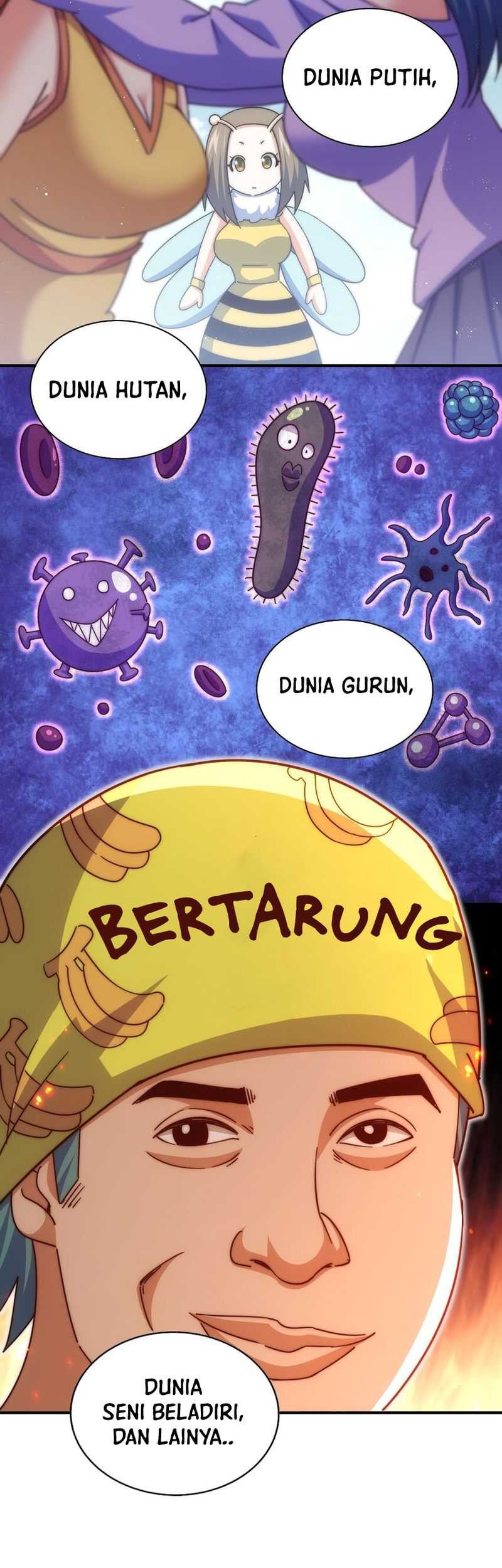 Beyond Myriad Peoples Chapter 234 Gambar 26