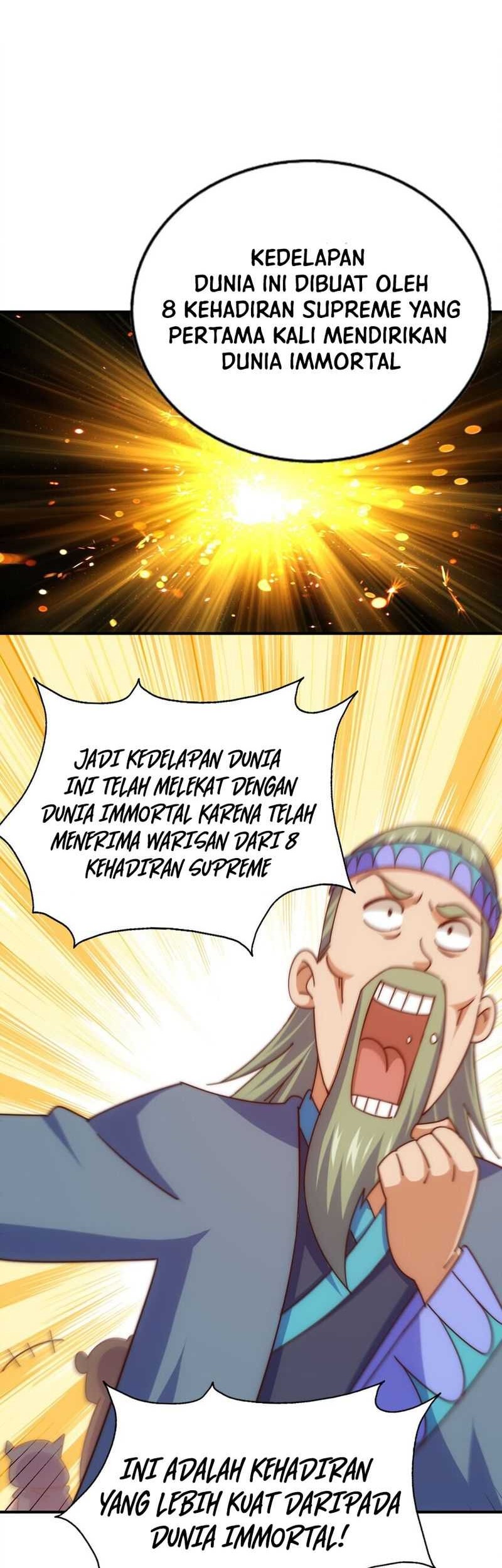 Beyond Myriad Peoples Chapter 234 Gambar 27