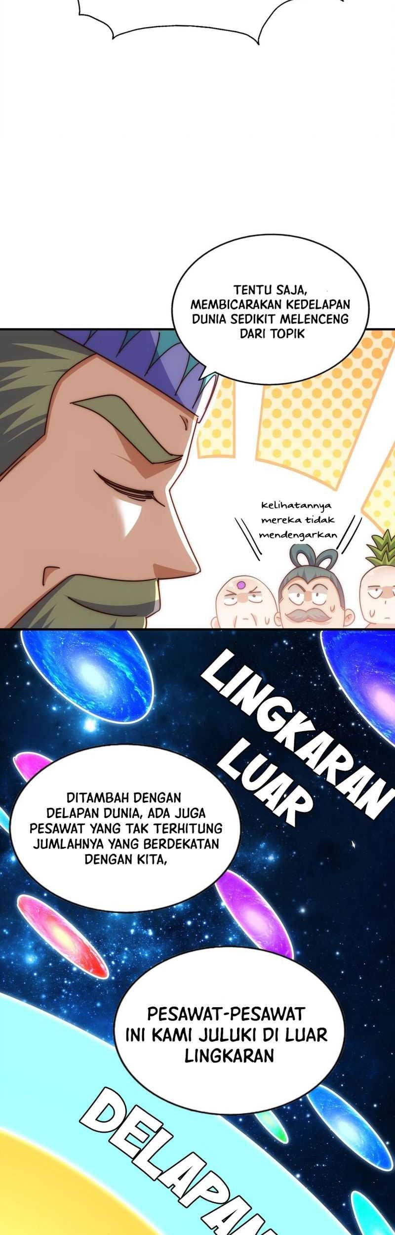 Beyond Myriad Peoples Chapter 234 Gambar 28