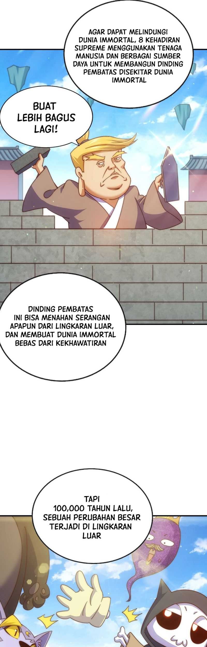 Beyond Myriad Peoples Chapter 234 Gambar 30