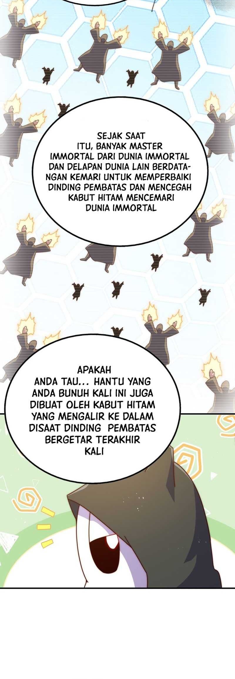 Beyond Myriad Peoples Chapter 234 Gambar 33