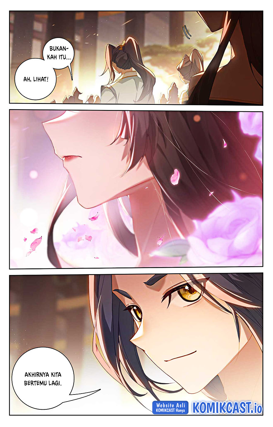 Yuan Zun Chapter 512.5 Gambar 5