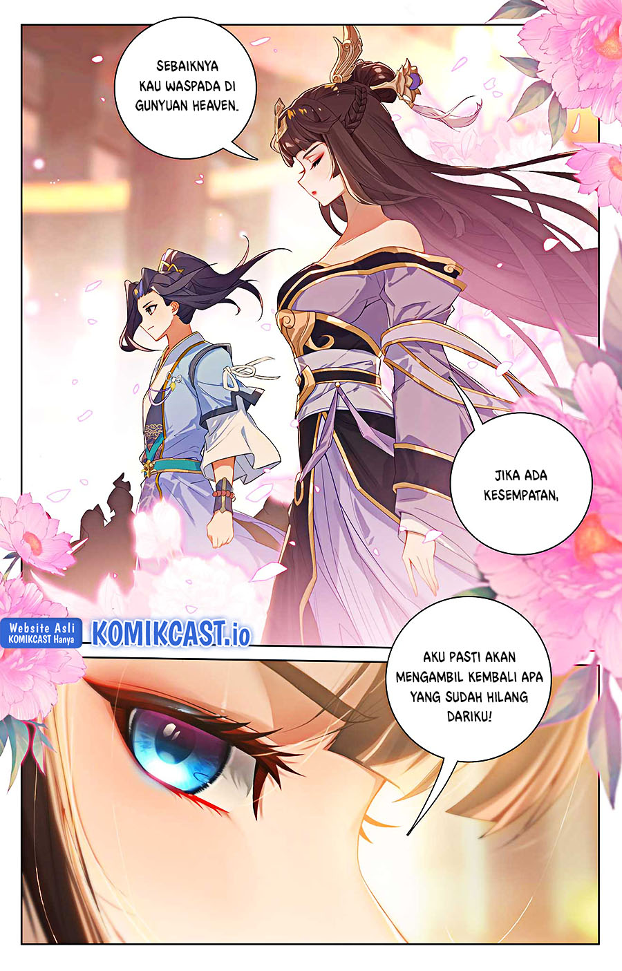 Yuan Zun Chapter 512.5 Gambar 6