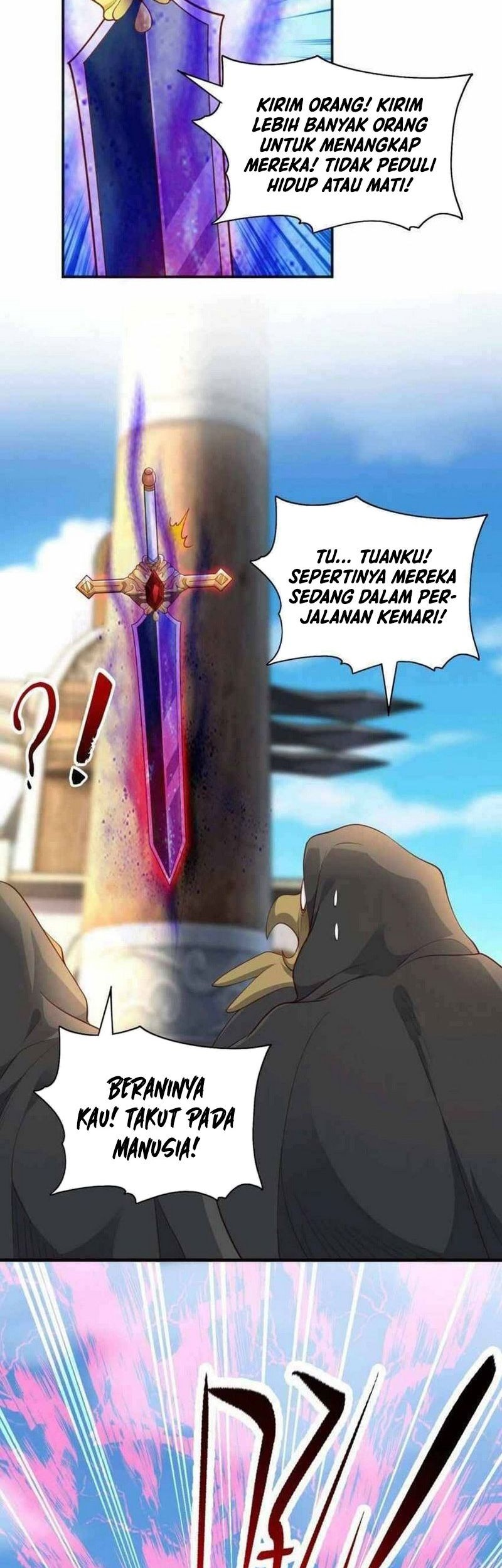 Awakening SSS-Rank Skill After A Kiss Chapter 42 Gambar 3