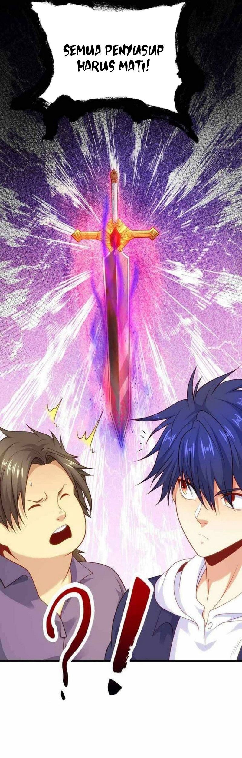 Awakening SSS-Rank Skill After A Kiss Chapter 42 Gambar 12