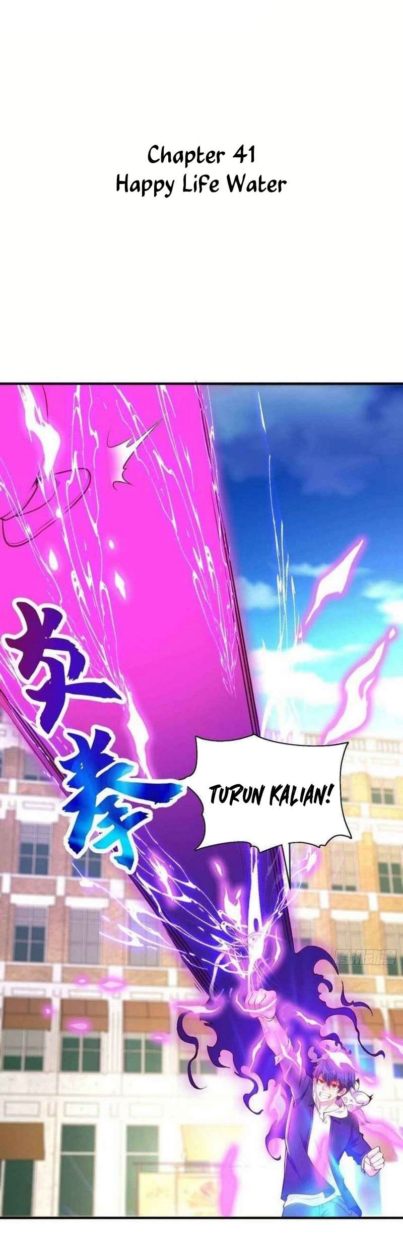 Baca  Awakening SSS-Rank Skill After A Kiss Chapter 41 Gambar 2