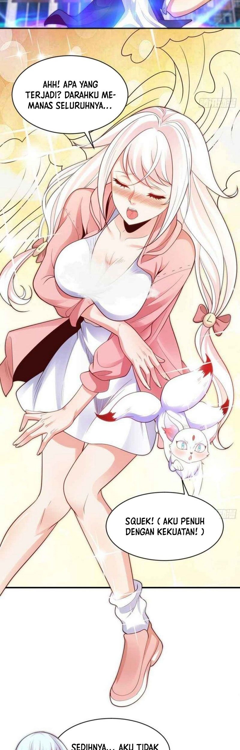 Awakening SSS-Rank Skill After A Kiss Chapter 41 Gambar 13