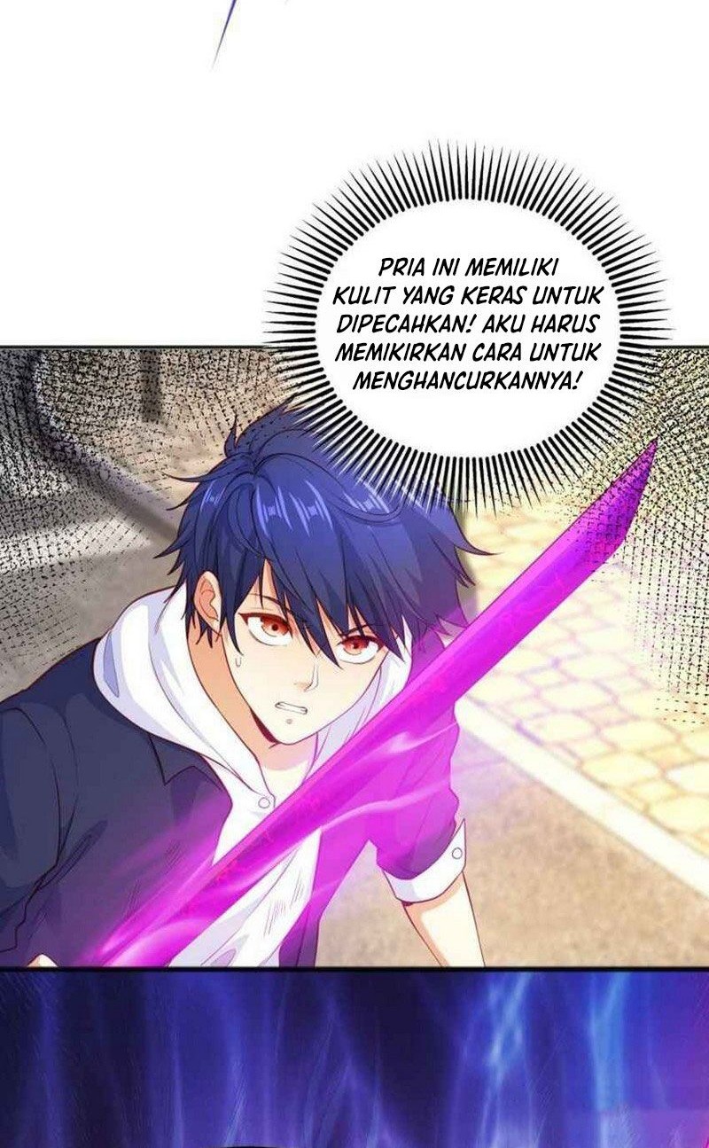 Awakening SSS-Rank Skill After A Kiss Chapter 41 Gambar 27