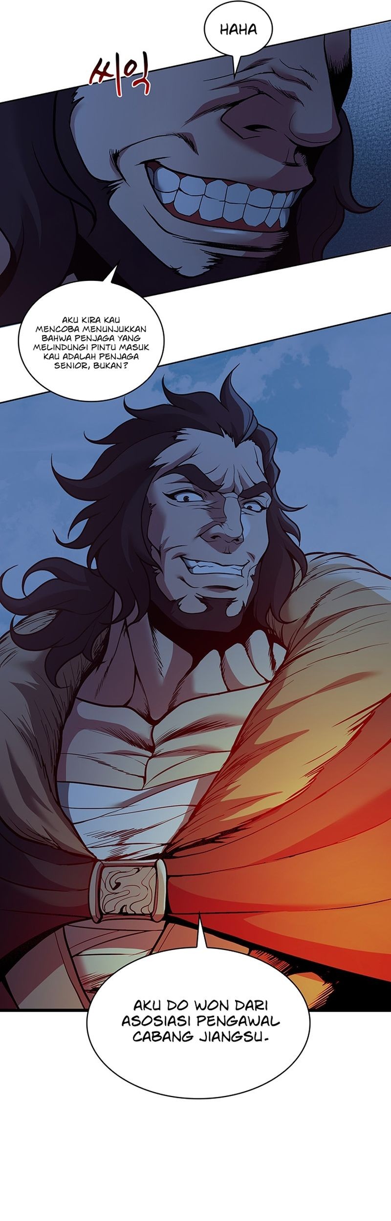 The Flag Bearer Warrior Chapter 15 Gambar 37