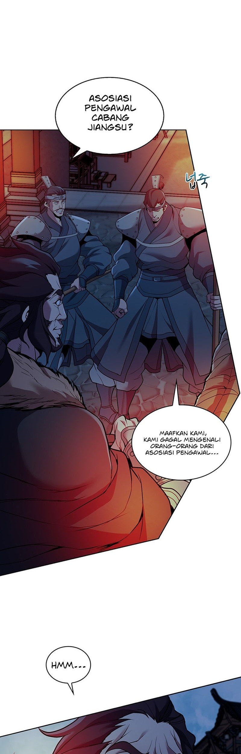 The Flag Bearer Warrior Chapter 15 Gambar 38