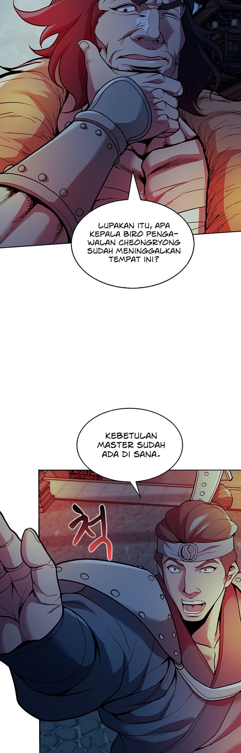 The Flag Bearer Warrior Chapter 15 Gambar 39