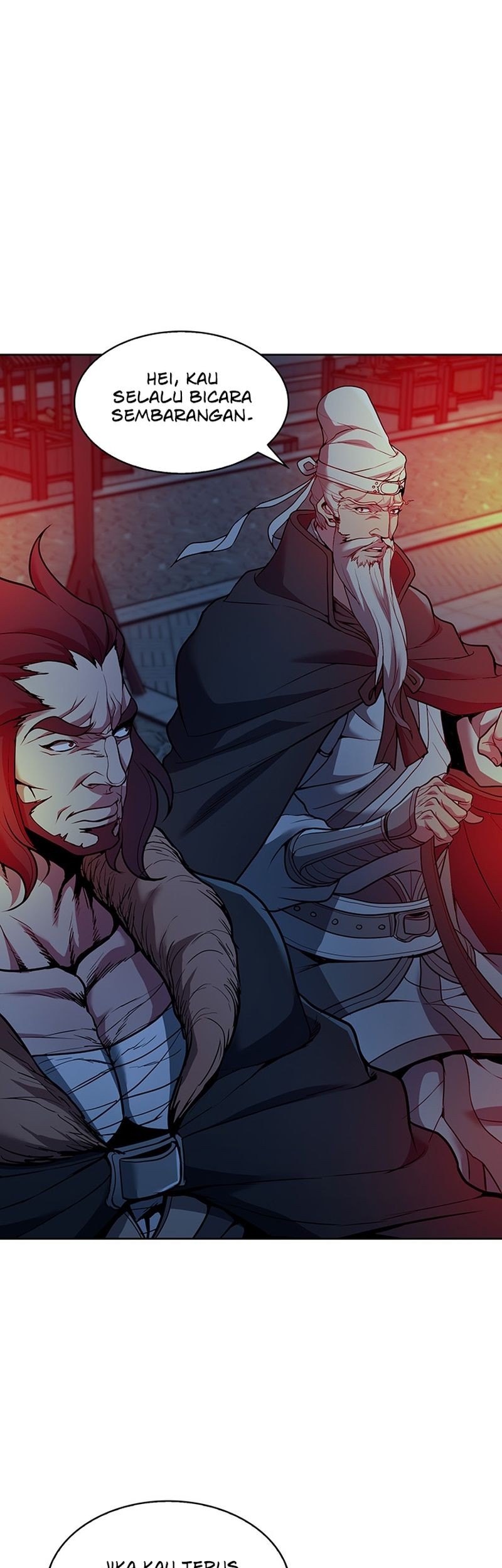 The Flag Bearer Warrior Chapter 15 Gambar 41