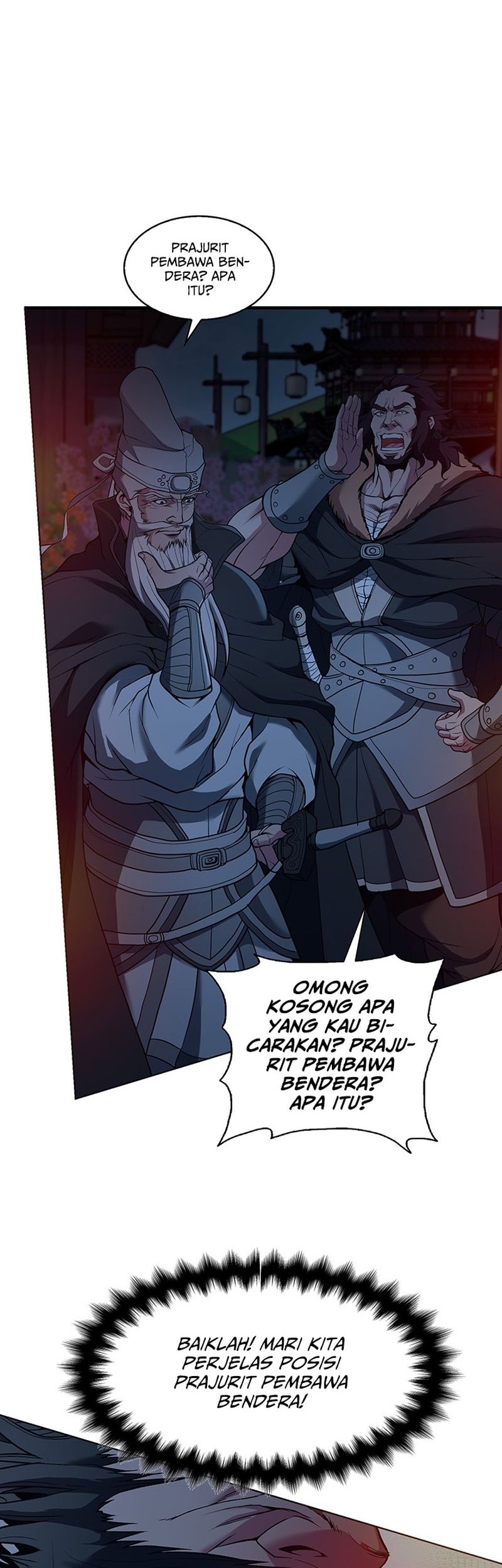 The Flag Bearer Warrior Chapter 15 Gambar 50