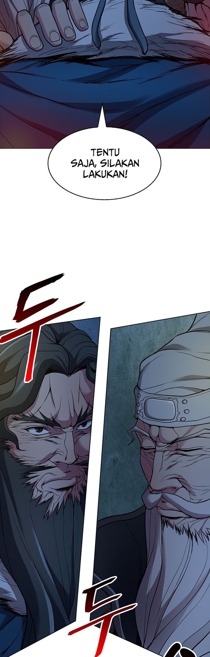 The Flag Bearer Warrior Chapter 15 Gambar 54