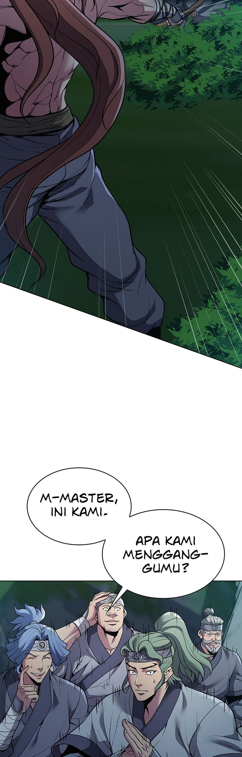 The Flag Bearer Warrior Chapter 15 Gambar 3