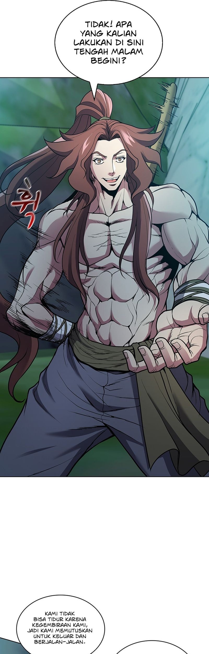The Flag Bearer Warrior Chapter 15 Gambar 5