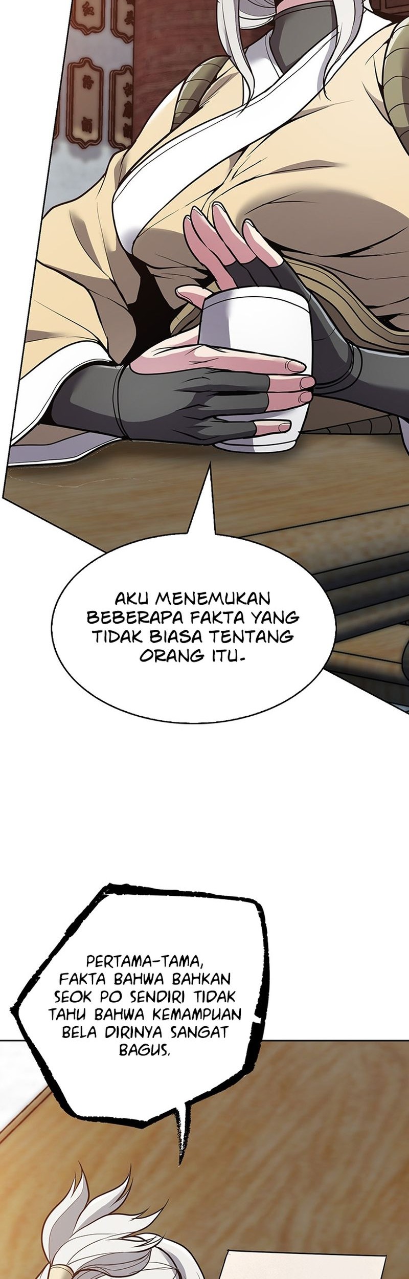 The Flag Bearer Warrior Chapter 15 Gambar 22
