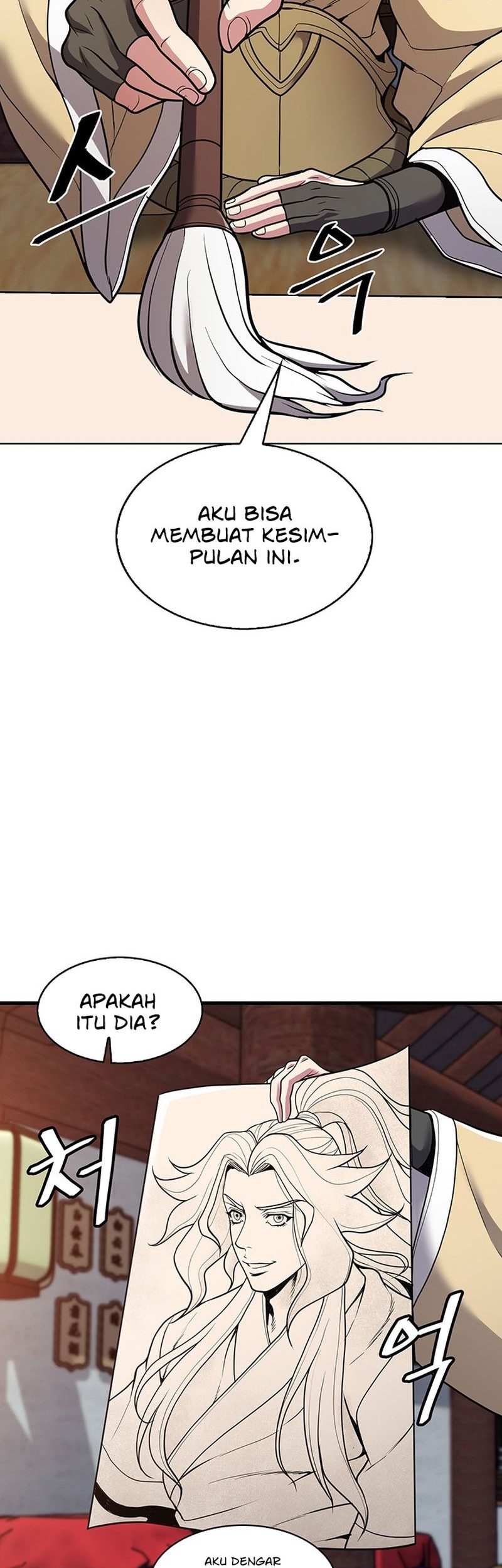 The Flag Bearer Warrior Chapter 15 Gambar 26