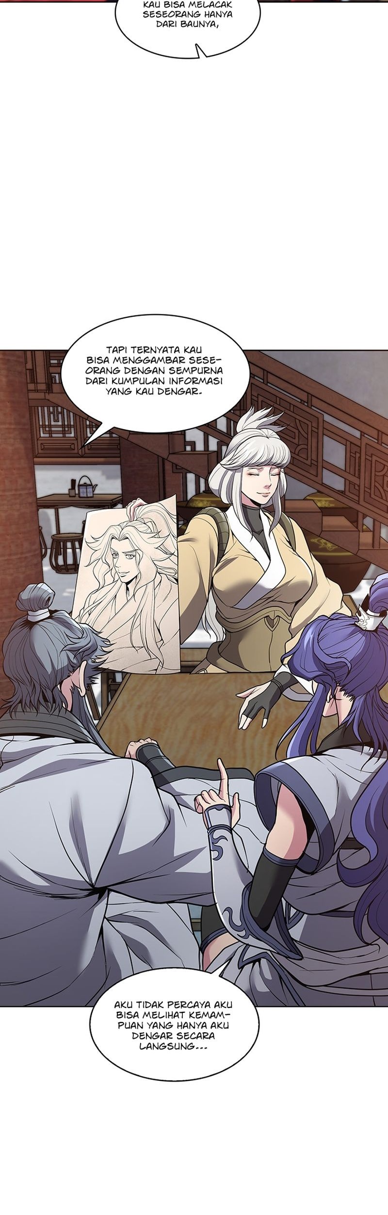 The Flag Bearer Warrior Chapter 15 Gambar 27
