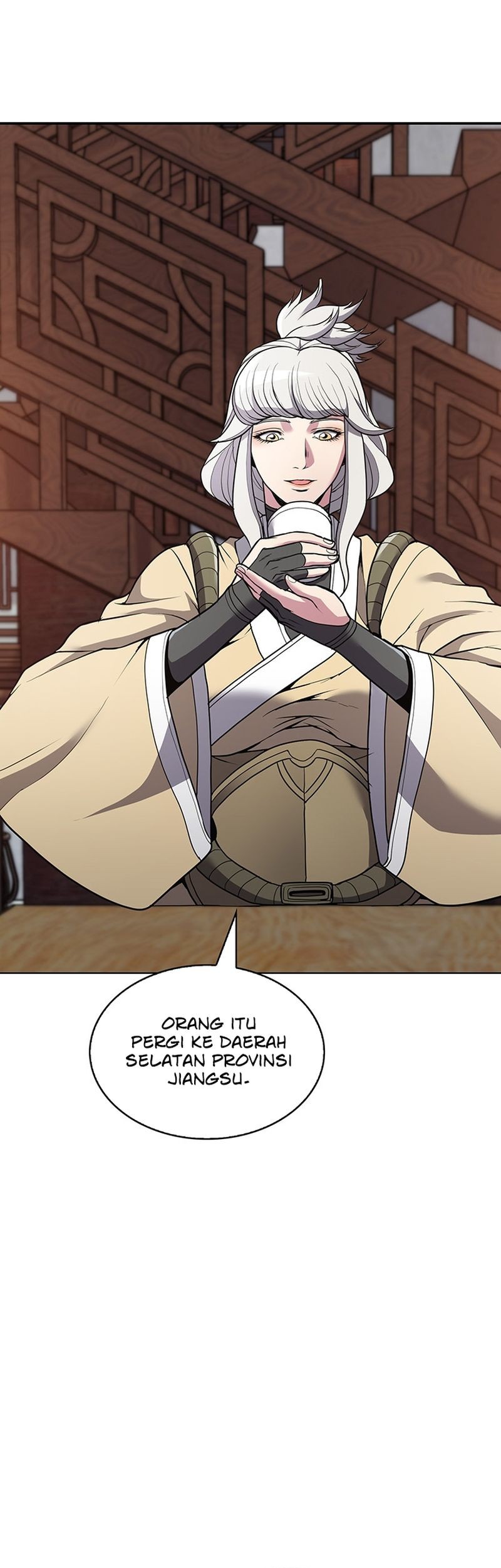 The Flag Bearer Warrior Chapter 15 Gambar 29