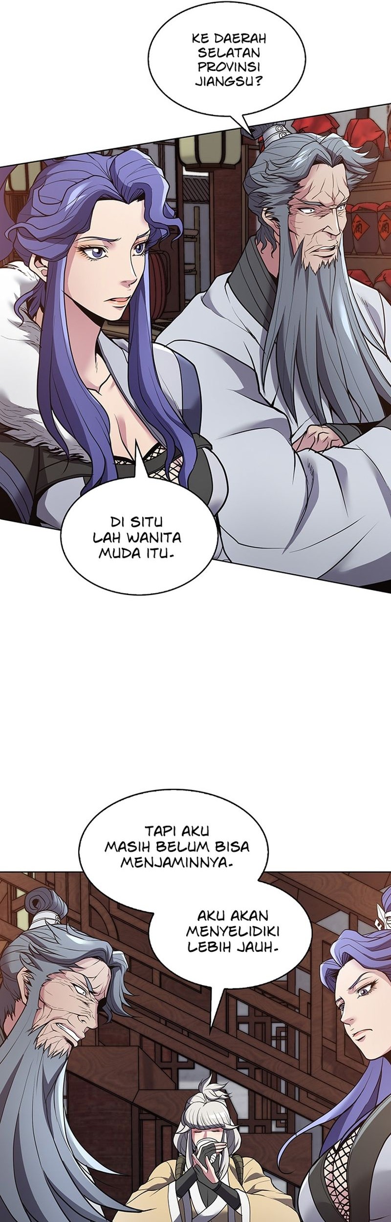 The Flag Bearer Warrior Chapter 15 Gambar 30