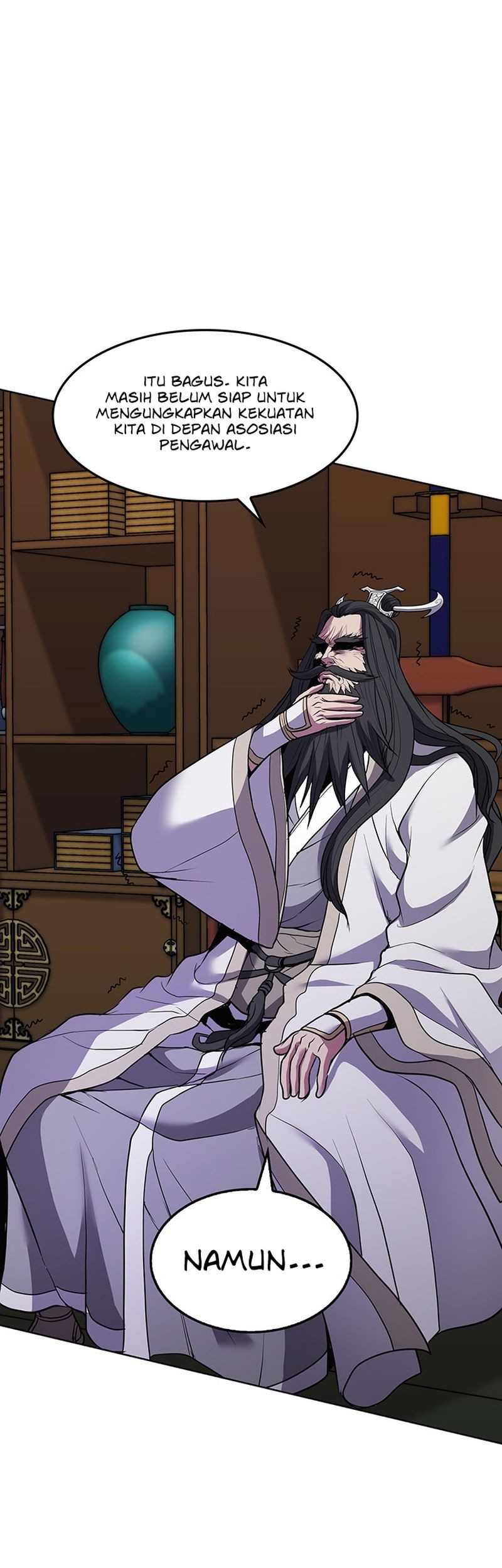 The Flag Bearer Warrior Chapter 14 Gambar 41