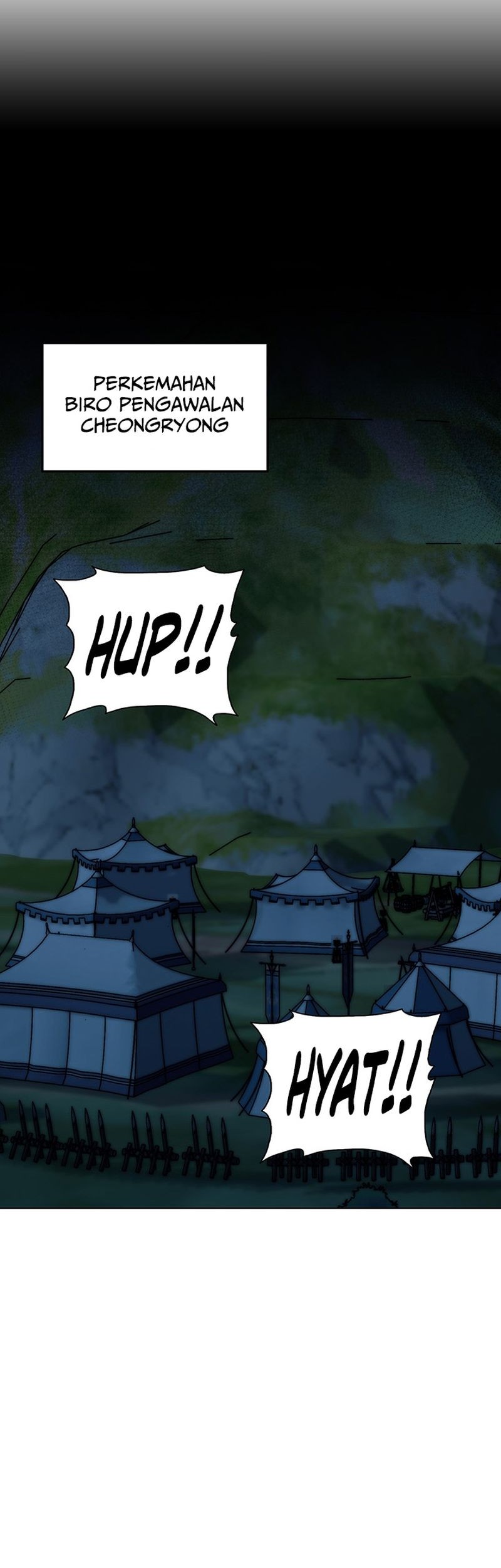 The Flag Bearer Warrior Chapter 14 Gambar 43