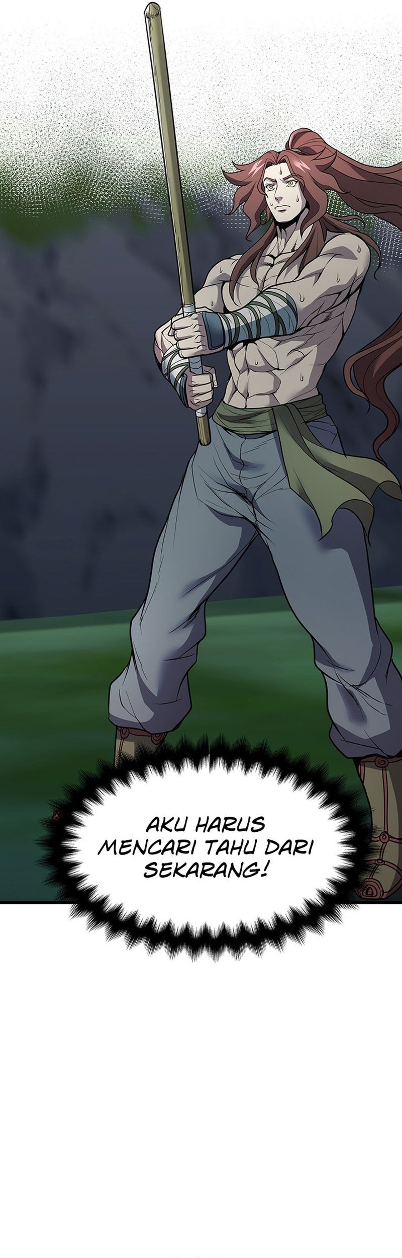 The Flag Bearer Warrior Chapter 14 Gambar 45