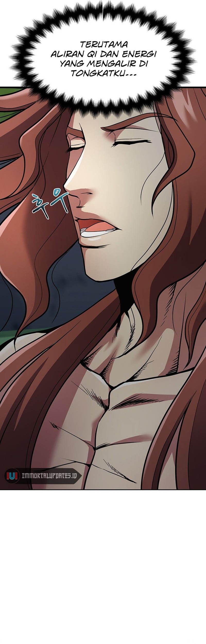 The Flag Bearer Warrior Chapter 14 Gambar 46