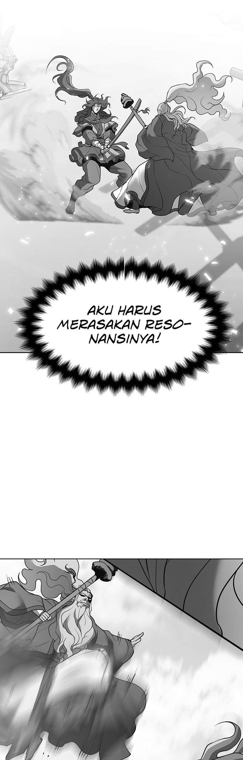 The Flag Bearer Warrior Chapter 14 Gambar 47