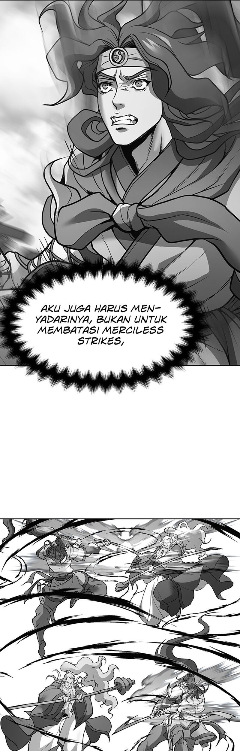 The Flag Bearer Warrior Chapter 14 Gambar 49