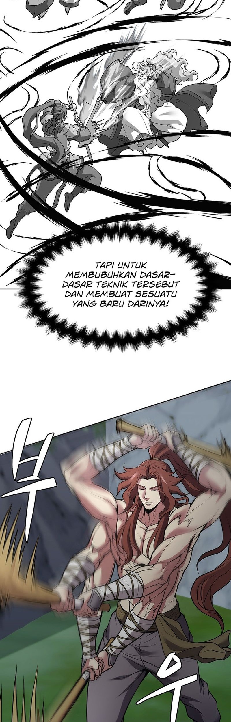 The Flag Bearer Warrior Chapter 14 Gambar 50