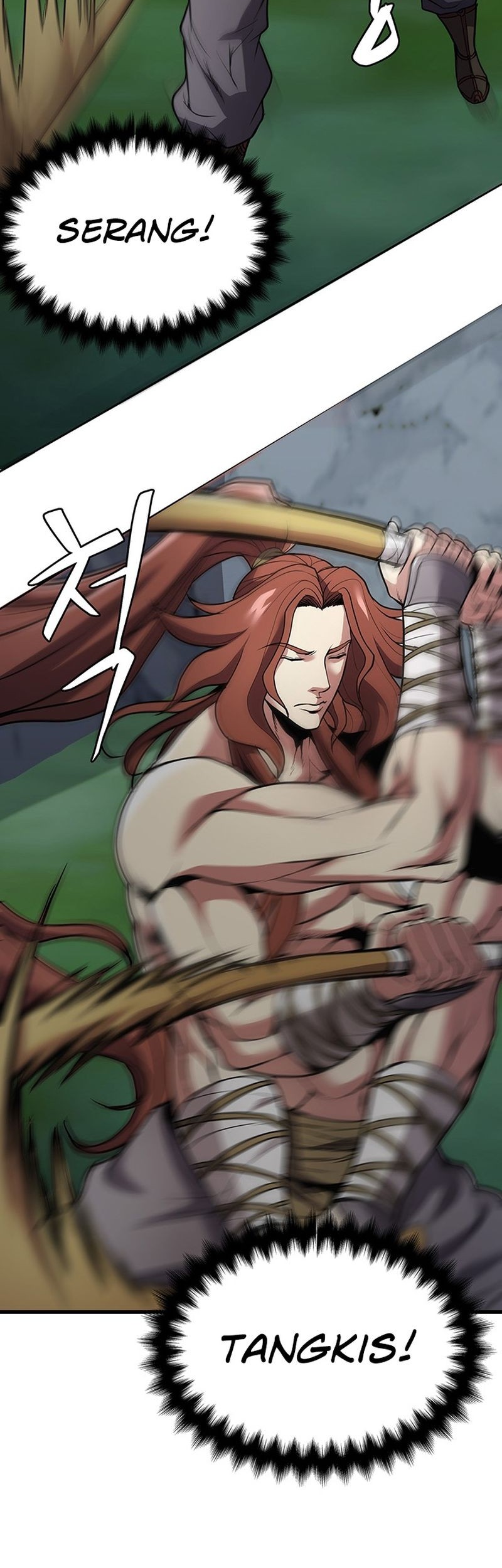 The Flag Bearer Warrior Chapter 14 Gambar 51