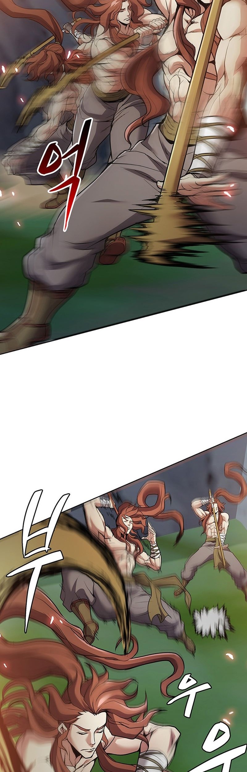 The Flag Bearer Warrior Chapter 14 Gambar 54