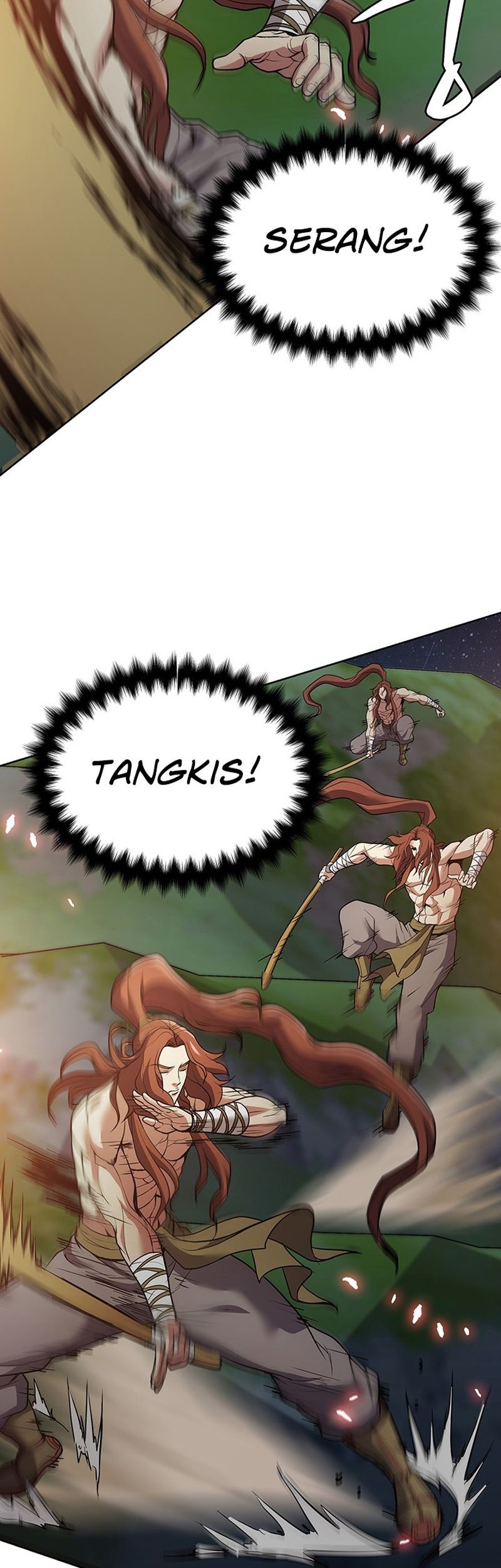 The Flag Bearer Warrior Chapter 14 Gambar 55