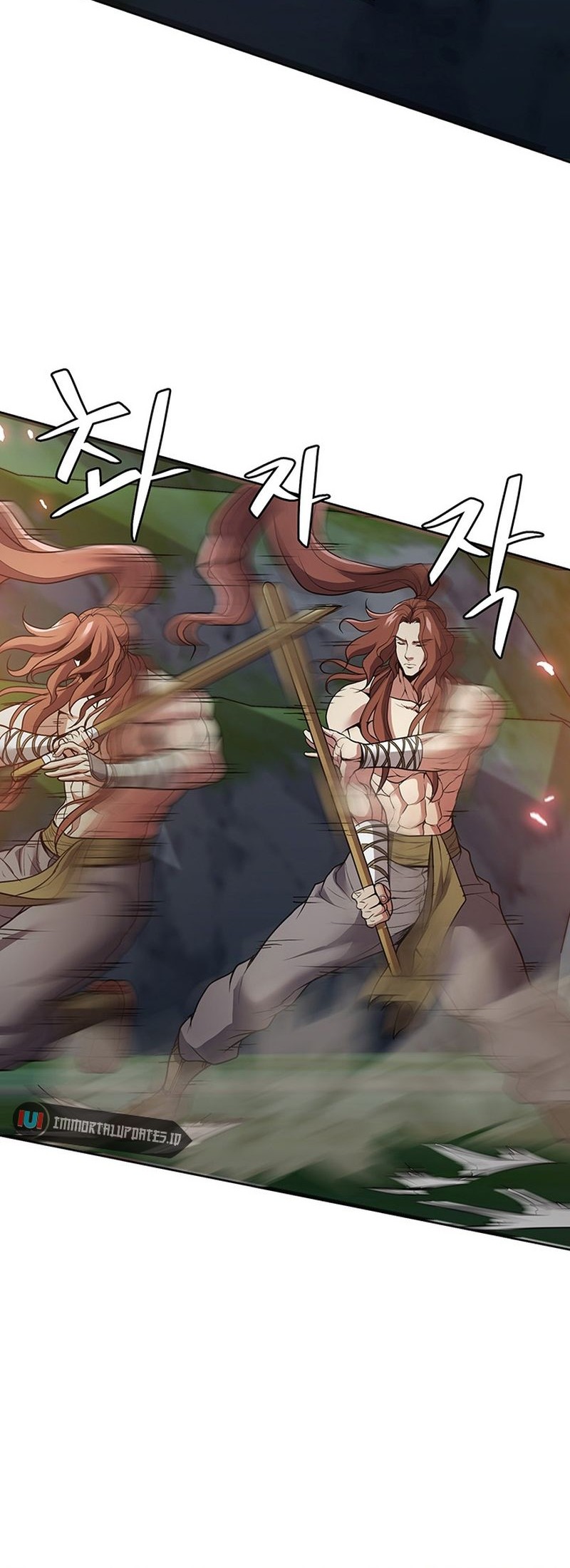 The Flag Bearer Warrior Chapter 14 Gambar 56