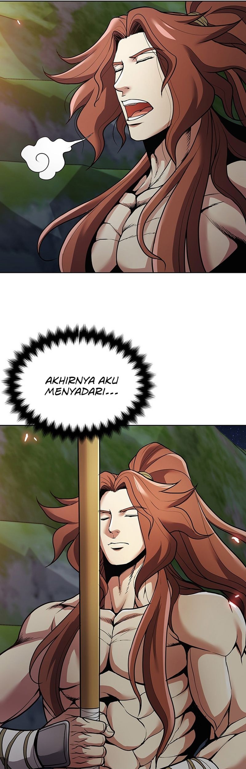The Flag Bearer Warrior Chapter 14 Gambar 57