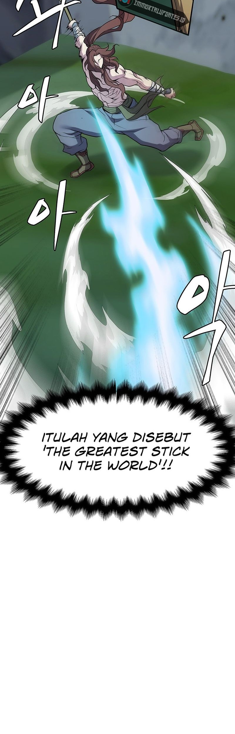 The Flag Bearer Warrior Chapter 14 Gambar 62