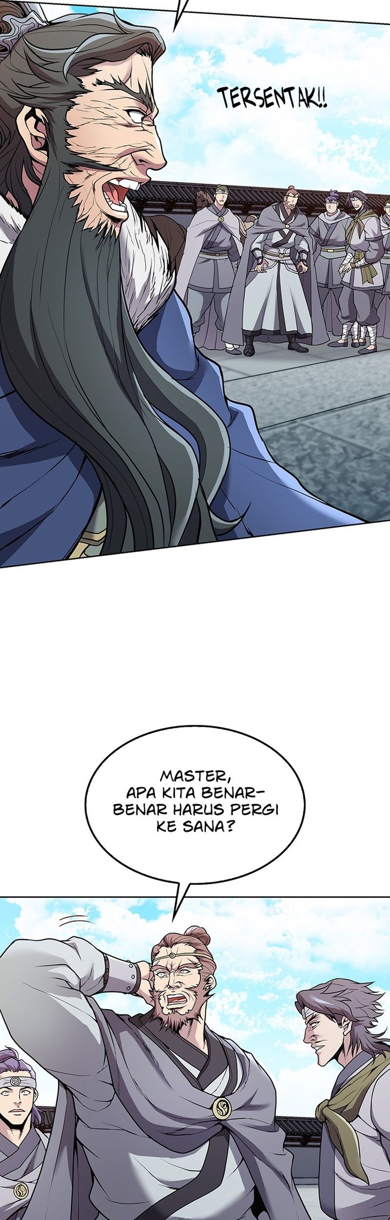 Baca The Flag Bearer Warrior Chapter 14 Gambar 2