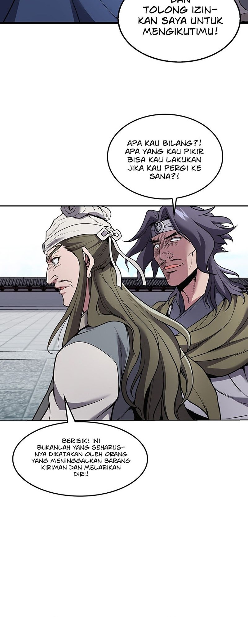 The Flag Bearer Warrior Chapter 14 Gambar 8