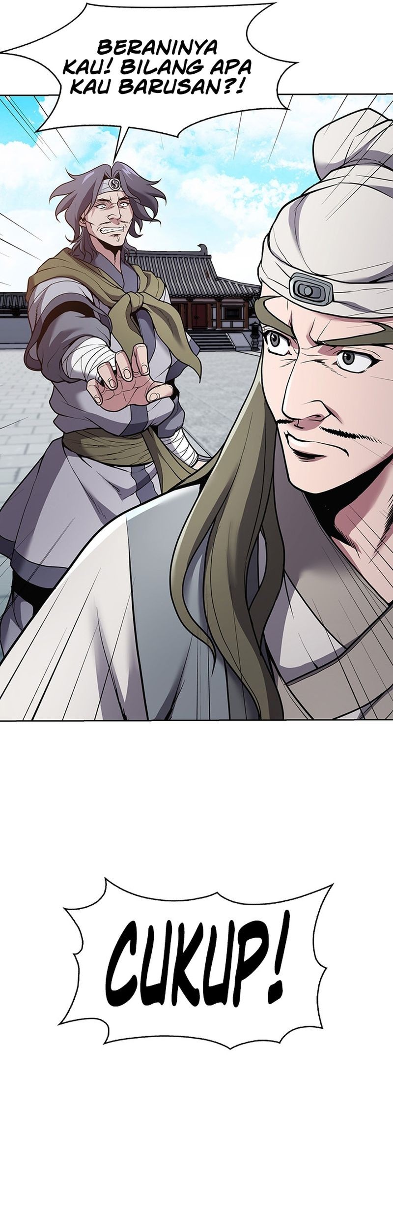The Flag Bearer Warrior Chapter 14 Gambar 9