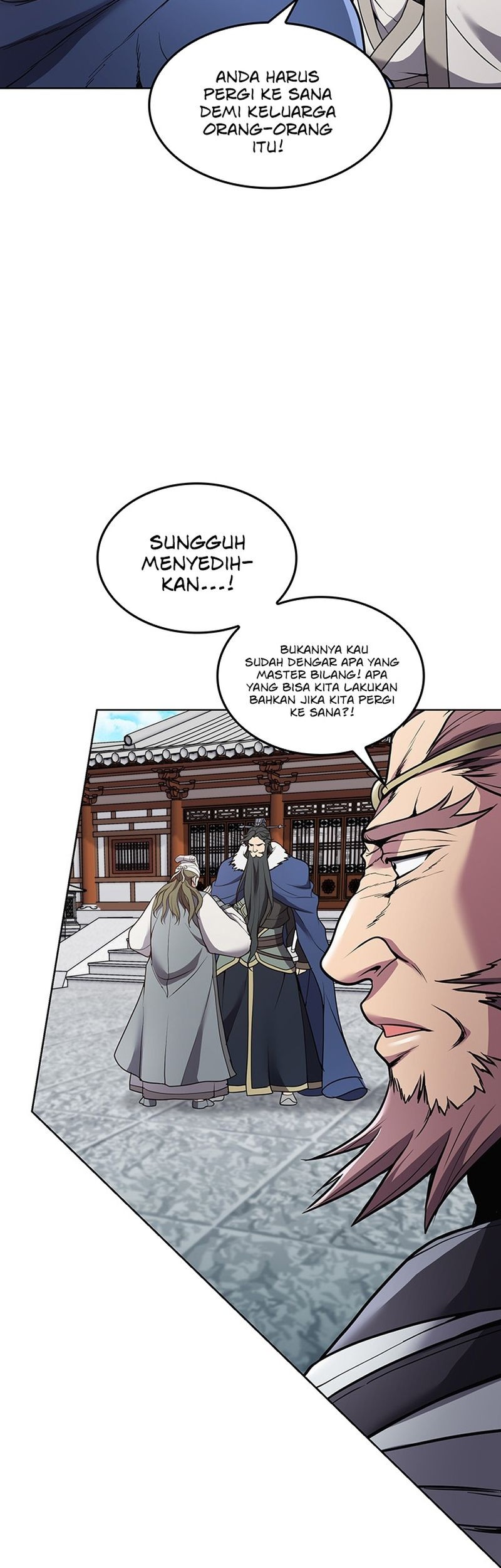 The Flag Bearer Warrior Chapter 14 Gambar 11