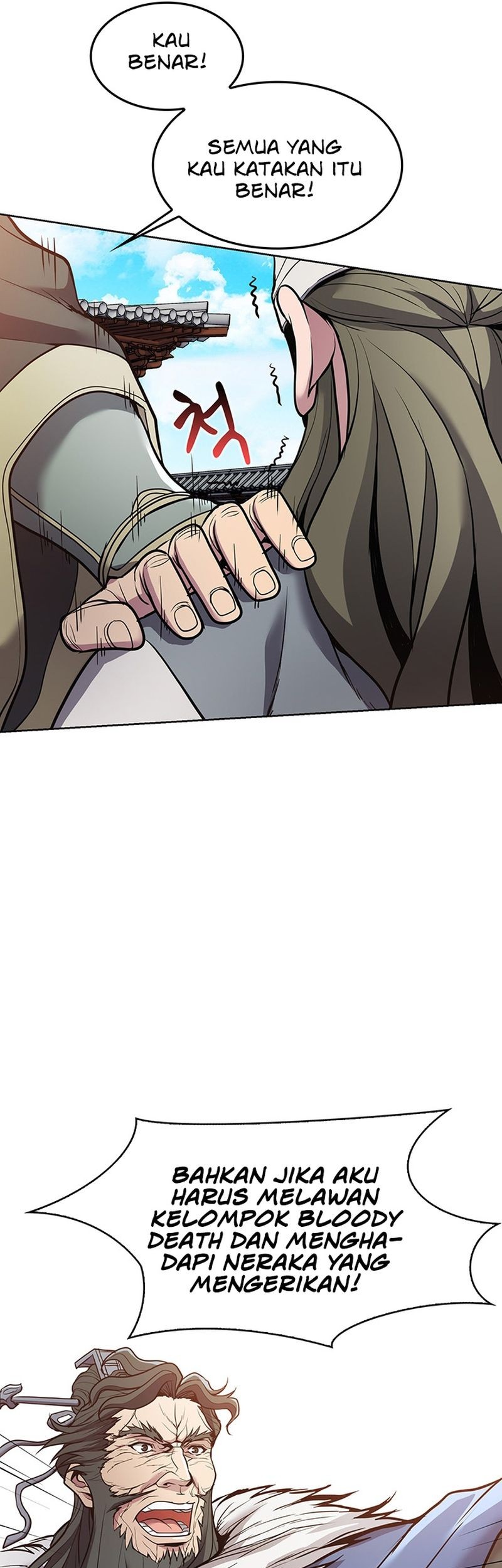 The Flag Bearer Warrior Chapter 14 Gambar 13