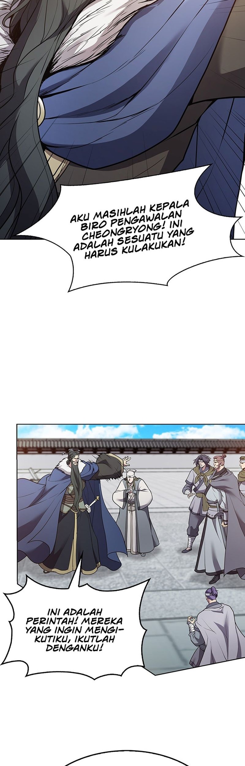 The Flag Bearer Warrior Chapter 14 Gambar 14