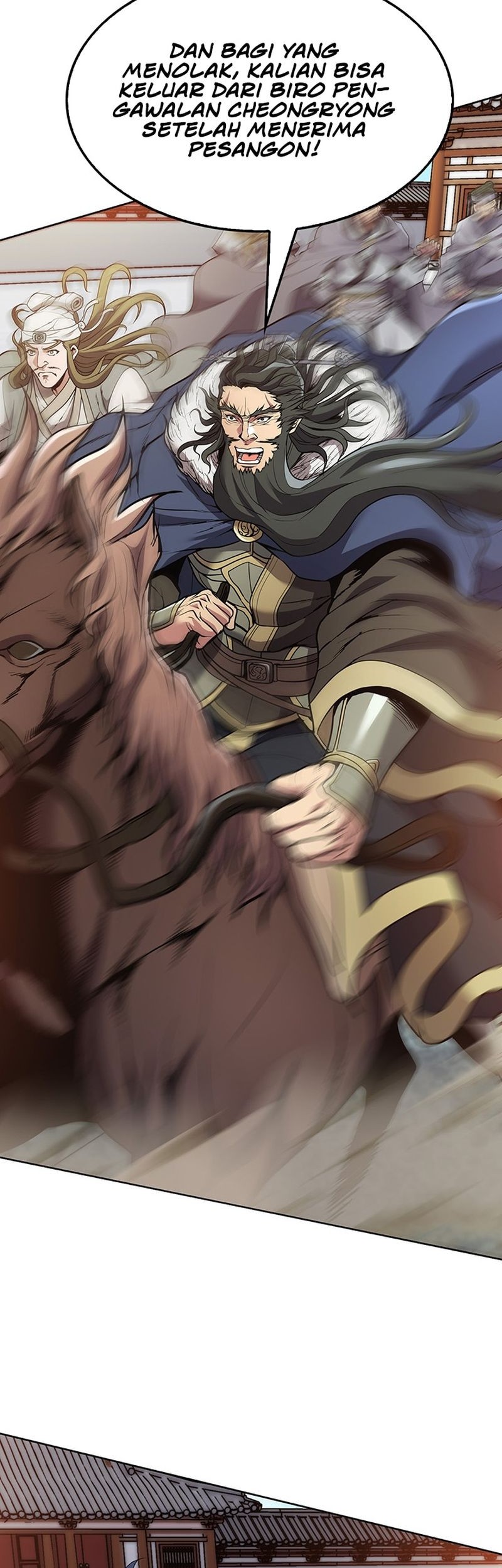The Flag Bearer Warrior Chapter 14 Gambar 15