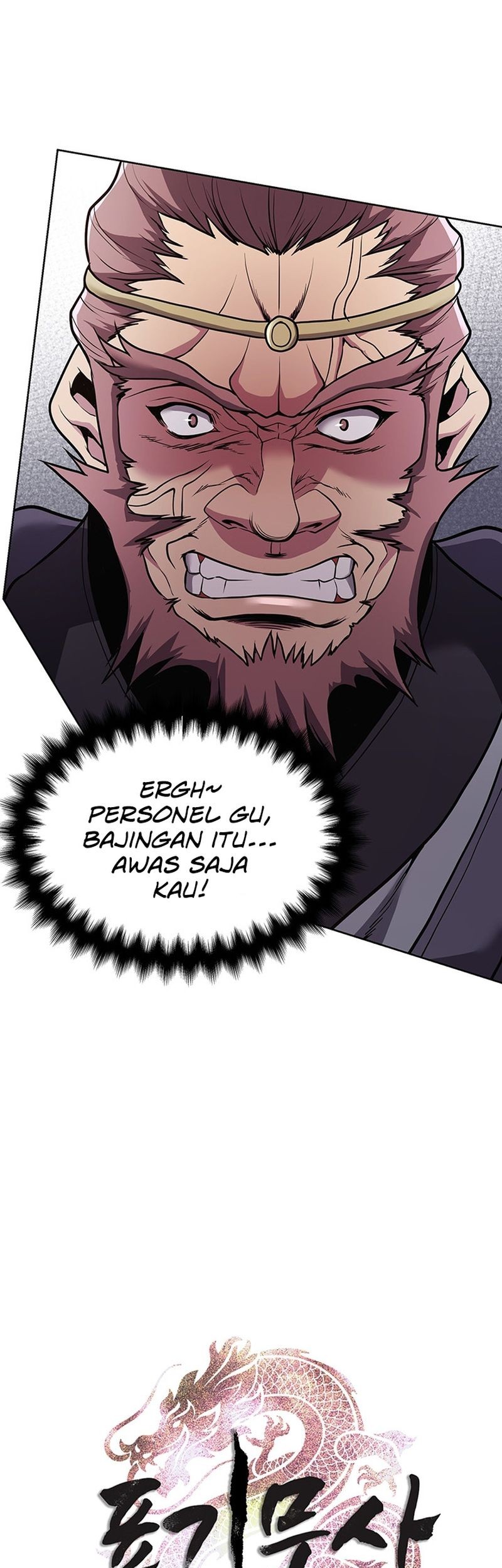 The Flag Bearer Warrior Chapter 14 Gambar 17