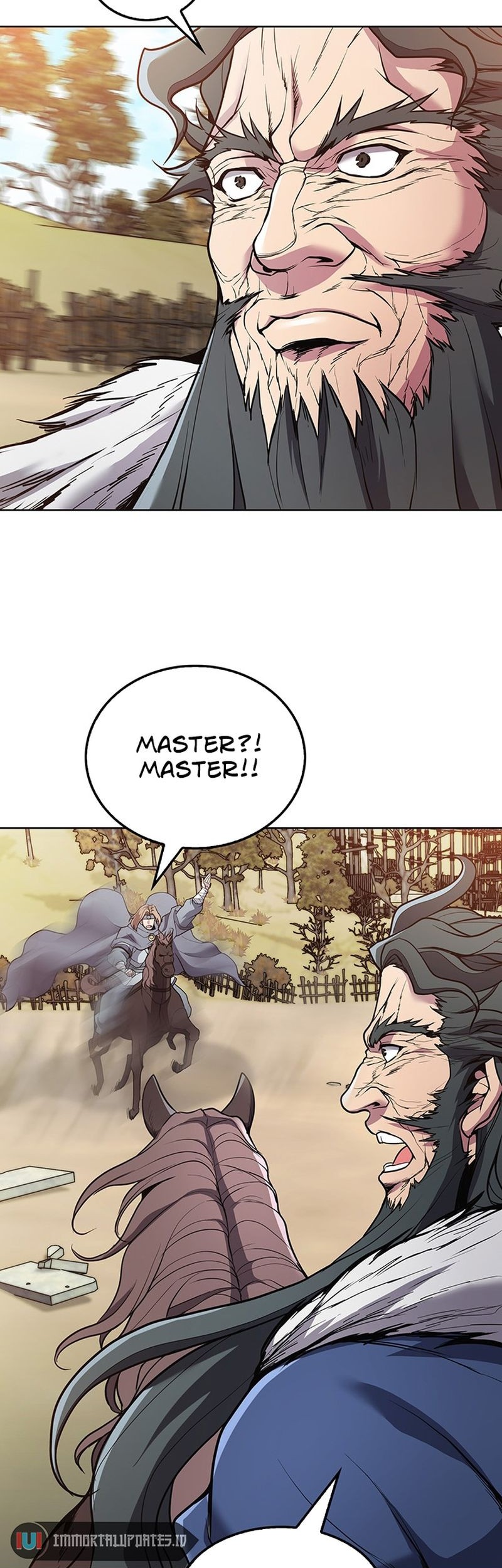 The Flag Bearer Warrior Chapter 14 Gambar 19
