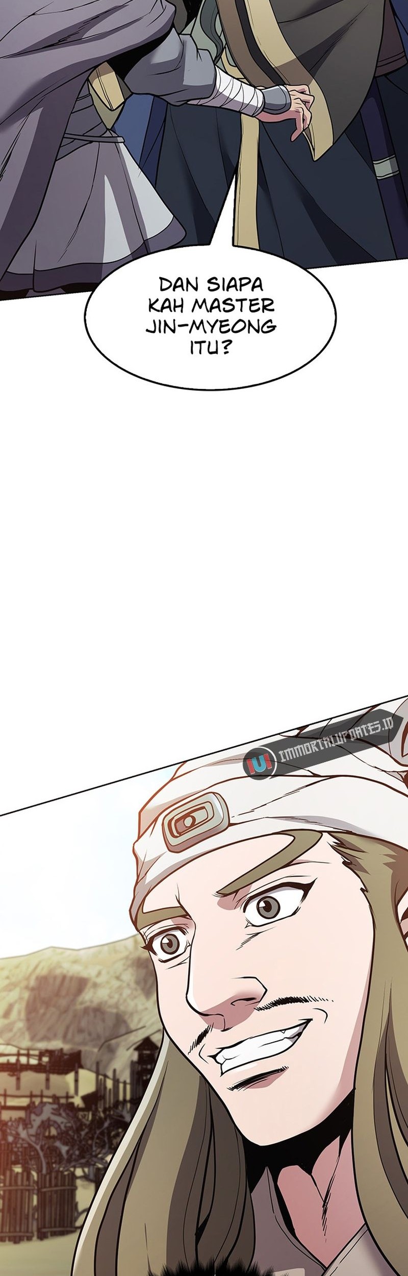 The Flag Bearer Warrior Chapter 14 Gambar 26